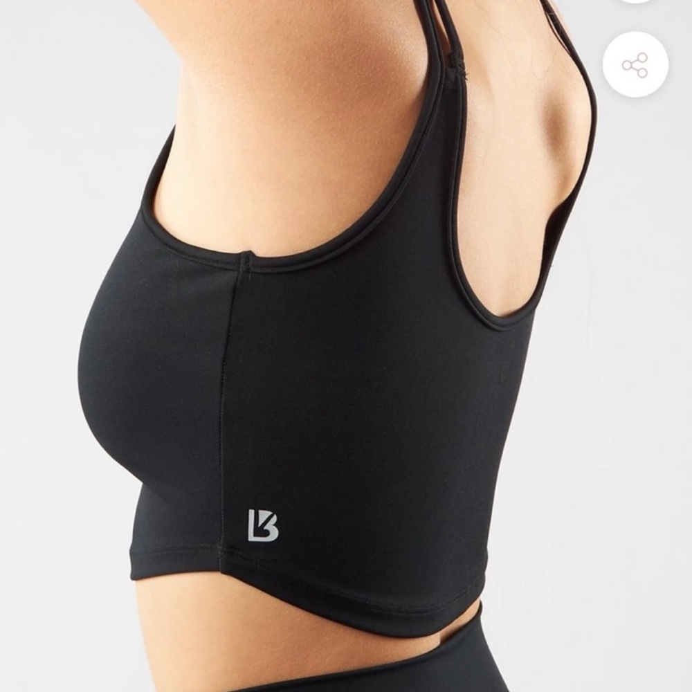 Buffbunny Spin Top